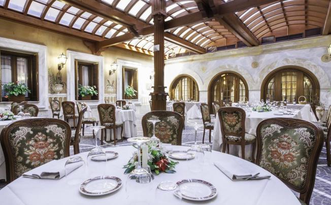Фото отеля GRAND HOTEL DEL GIANICOLO 