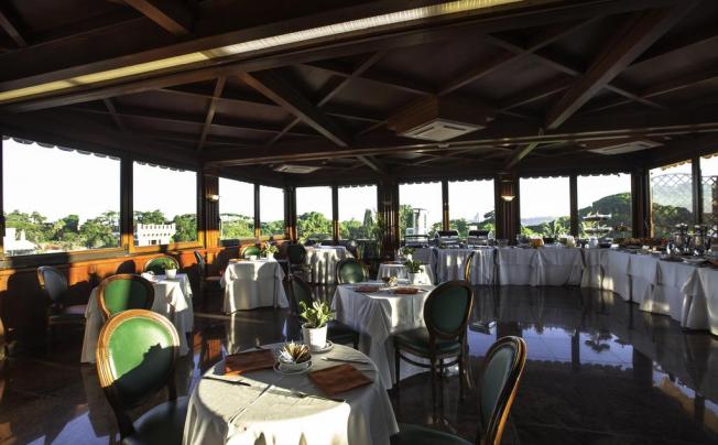 Фото отеля GRAND HOTEL DEL GIANICOLO 
