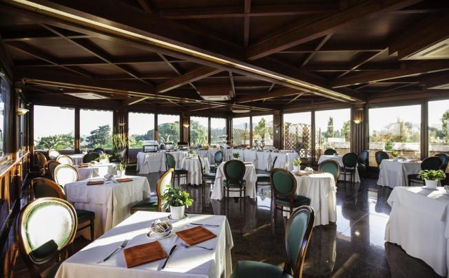 Фото отеля GRAND HOTEL DEL GIANICOLO 