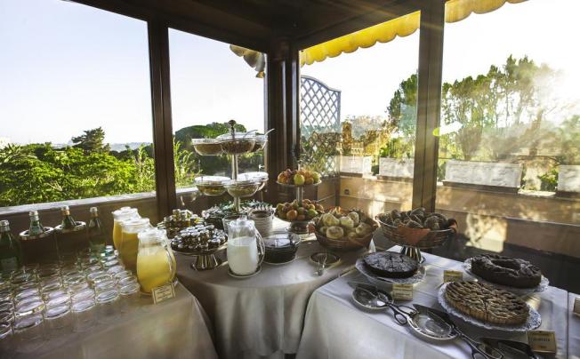 Фото отеля GRAND HOTEL DEL GIANICOLO 