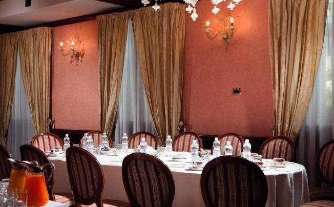 Фото отеля GRAND HOTEL DEL GIANICOLO 