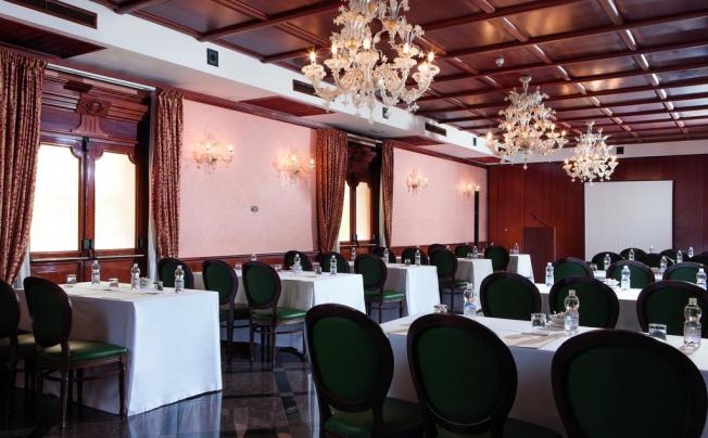 Фото отеля GRAND HOTEL DEL GIANICOLO 