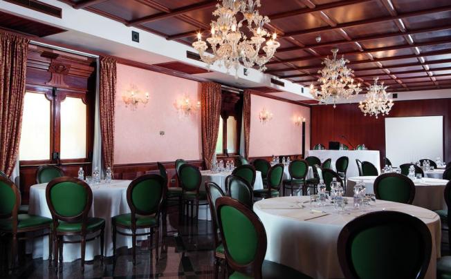 Фото отеля GRAND HOTEL DEL GIANICOLO 