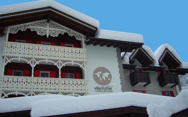 Фото отеля Villa Kofler