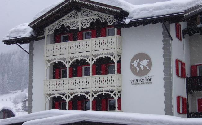 Фото отеля Villa Kofler