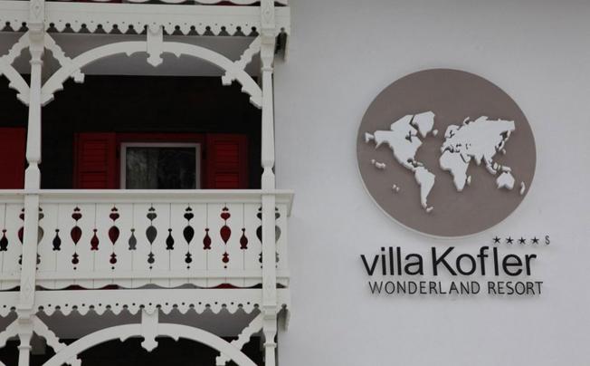 Фото отеля Villa Kofler