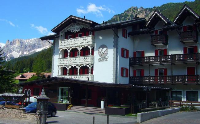 Фото отеля Villa Kofler