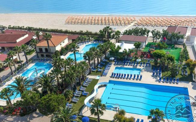 Фото отеля Holiday Centro Turistico