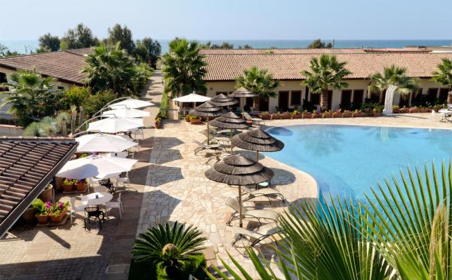 Фото отеля Hotel Heracles Village