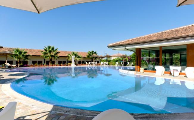 Фото отеля Hotel Heracles Village