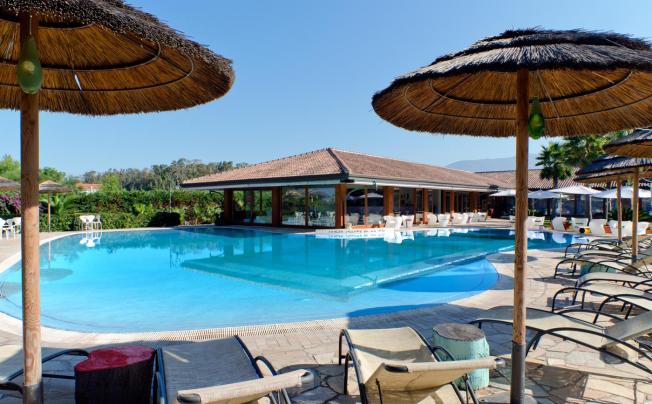 Фото отеля Hotel Heracles Village