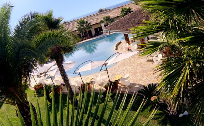 Фото отеля Hotel Heracles Village