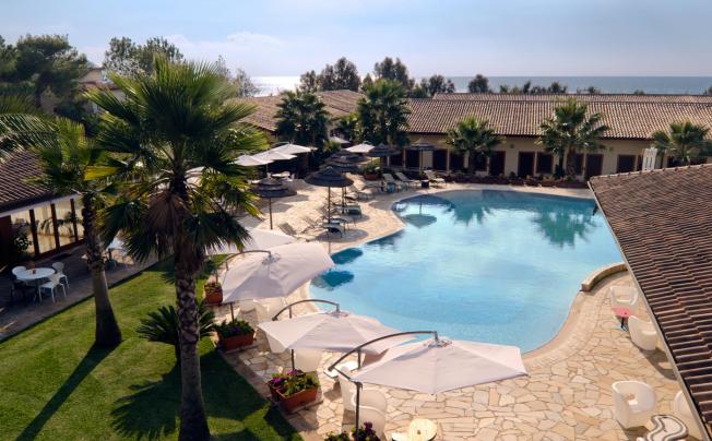 Фото отеля Hotel Heracles Village