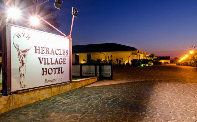 Фото отеля Hotel Heracles Village