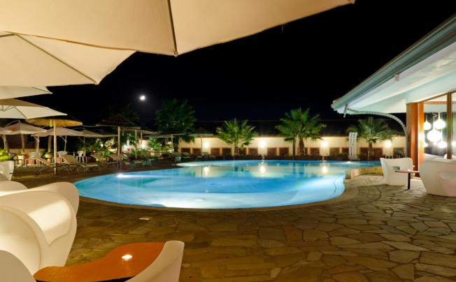 Фото отеля Hotel Heracles Village