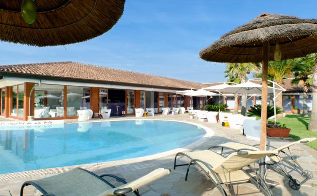 Фото отеля Hotel Heracles Village