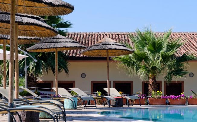 Фото отеля Hotel Heracles Village