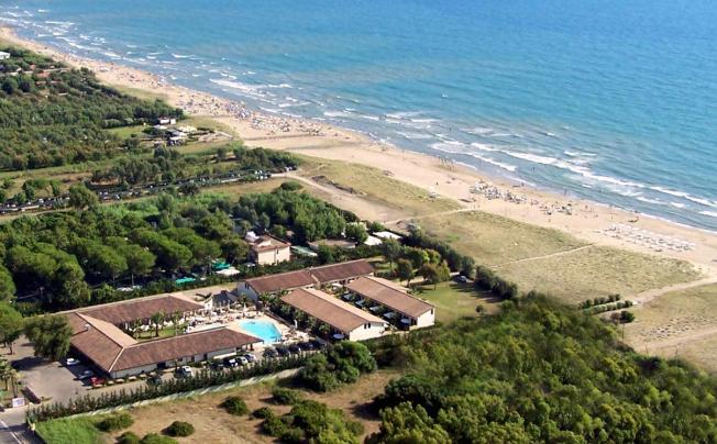 Фото отеля Hotel Heracles Village