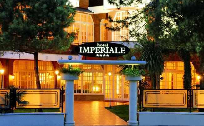 Фото отеля Imperiale