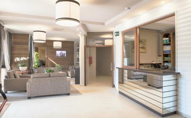 Фото отеля Hotel La Genziana