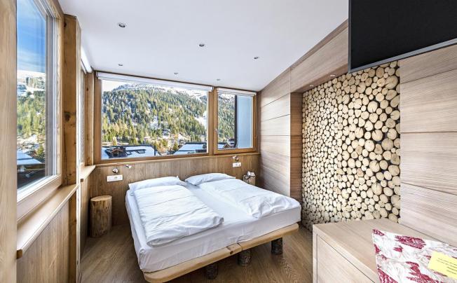 Фото отеля Dahu Hotel
