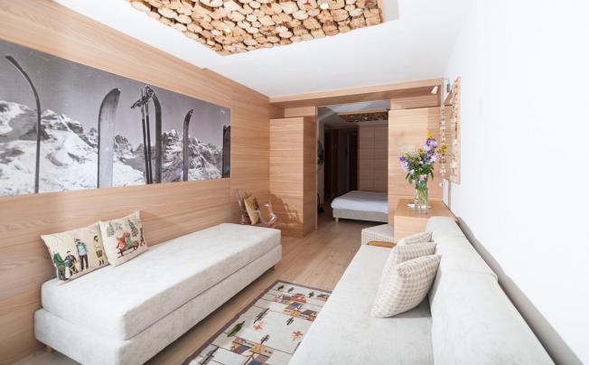 Фото отеля Dahu Hotel