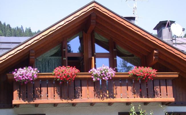 Фото отеля Dahu Hotel