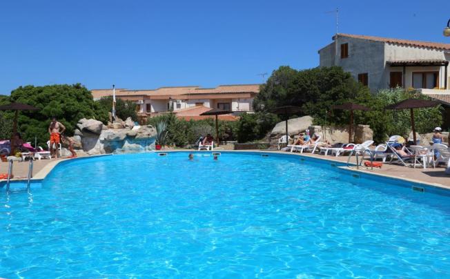 Фото отеля Club Esse Residence Capo D'orso