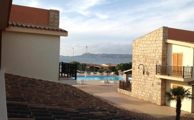 Фото отеля CLUB ESSE RESIDENCE CAPO D'ORSO