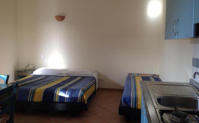Фото отеля CLUB ESSE RESIDENCE CAPO D'ORSO