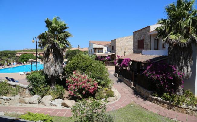 Фото отеля CLUB ESSE RESIDENCE CAPO D'ORSO