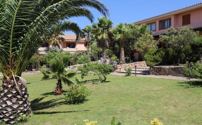 Фото отеля CLUB ESSE RESIDENCE CAPO D'ORSO