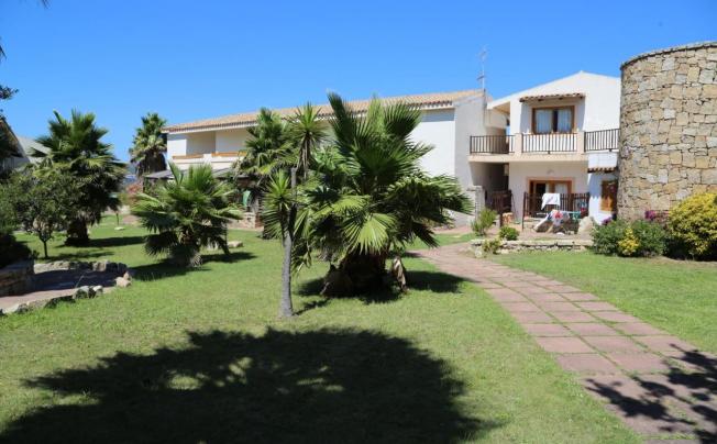Фото отеля CLUB ESSE RESIDENCE CAPO D'ORSO