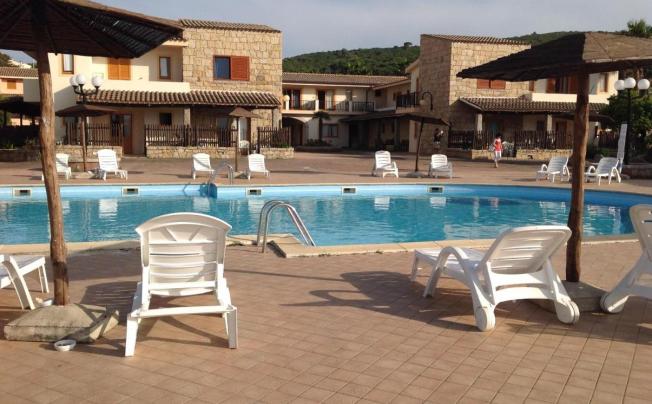 Фото отеля CLUB ESSE RESIDENCE CAPO D'ORSO