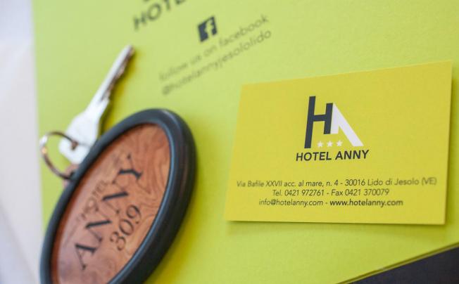 Фото отеля Anny Hotel