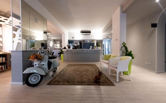 Фото отеля Anny Hotel