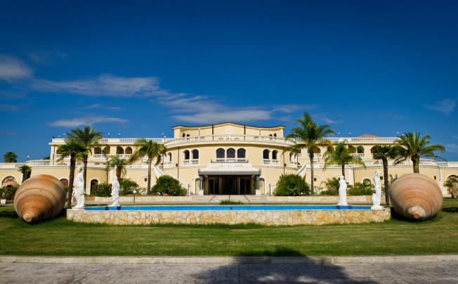 Фото отеля Parco Dei Principi Hotel