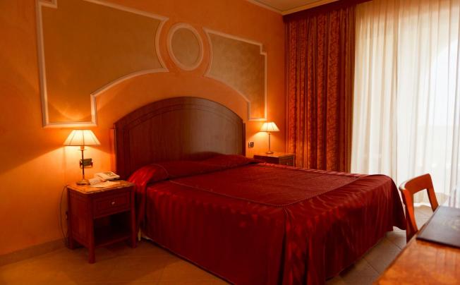 Фото отеля PARCO DEI PRINCIPI HOTEL