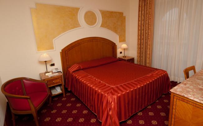 Фото отеля PARCO DEI PRINCIPI HOTEL
