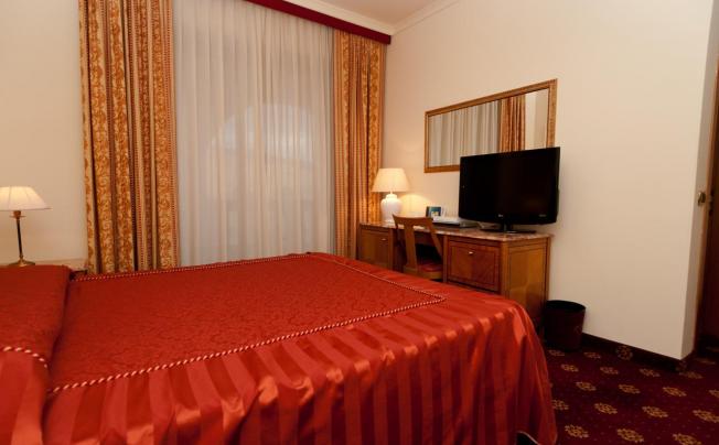 Фото отеля PARCO DEI PRINCIPI HOTEL