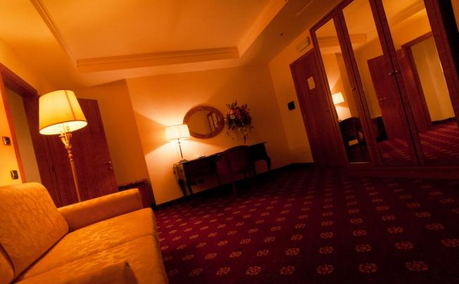 Фото отеля PARCO DEI PRINCIPI HOTEL