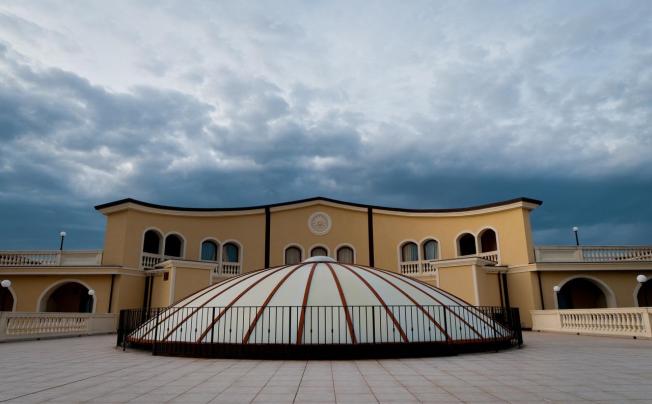 Фото отеля PARCO DEI PRINCIPI HOTEL