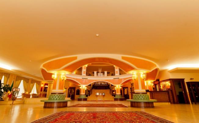 Фото отеля PARCO DEI PRINCIPI HOTEL