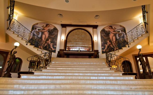 Фото отеля PARCO DEI PRINCIPI HOTEL