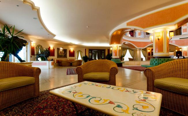Фото отеля PARCO DEI PRINCIPI HOTEL