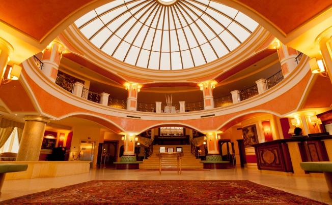 Фото отеля PARCO DEI PRINCIPI HOTEL