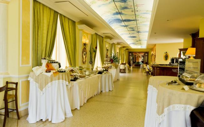 Фото отеля PARCO DEI PRINCIPI HOTEL
