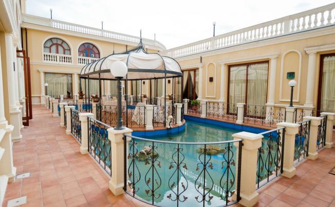 Фото отеля PARCO DEI PRINCIPI HOTEL