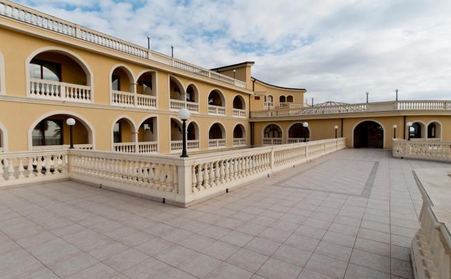 Фото отеля PARCO DEI PRINCIPI HOTEL