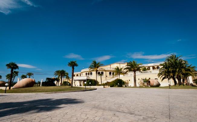 Фото отеля PARCO DEI PRINCIPI HOTEL